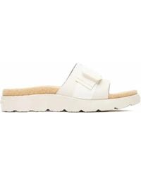 Merrell - Fleur Slide Touch-Strap Sandals - Lyst