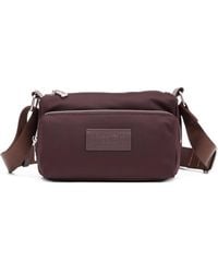 MM6 by Maison Margiela - Numeric-Patch Cross Body Bag - Lyst
