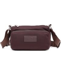 MM6 by Maison Martin Margiela - Numeric-Patch Cross Body Bag - Lyst