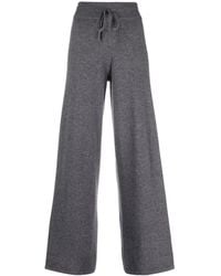 Lisa Yang - Sofi Drawstring Track Pants - Lyst