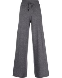 Lisa Yang - Hose Aus Kaschmir Mit Hohem Bund - Lyst