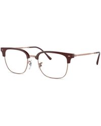 Ray-Ban - Occhiali New Clubmaster - Lyst