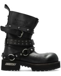 Balenciaga - 'Venom City' Ankle Boots - Lyst