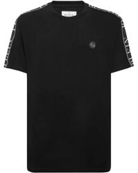 Philipp Plein - Plein Tape T-Shirt - Lyst