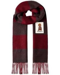 Hackett - Sciarpa Harry A Righe - Lyst