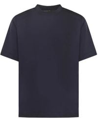 Giuliano Galiano - Short-Sleeve T-Shirt - Lyst