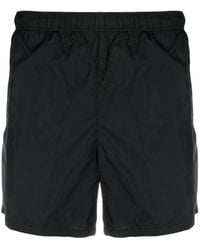 Our Legacy - Straight-Leg Elasticated Shorts - Lyst