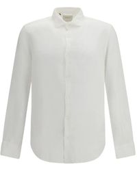 Brooksfield - Slim-Fit Shirt - Lyst