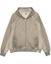 Izzue - Sudadera Con Capucha Y Logo Bordado - Lyst