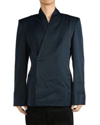 Louis-Gabriel Nouchi - Double-Breasted Blazer - Lyst