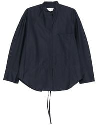 Christian Wijnants - Patch-Pocket Shirt - Lyst
