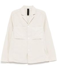 Transit - Chaqueta Con Bolsillo De Parche - Lyst