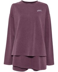 B+ AB - Set Top E Shorts - Lyst