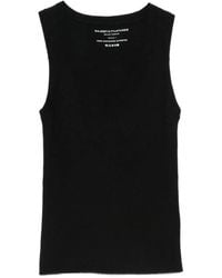 Majestic Filatures - Ribbed Cashmere Tank Top - Lyst