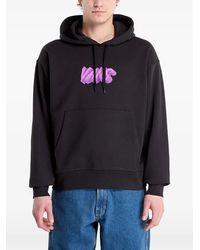 Vans - Stone Swirl Loose Po Hoodie - Lyst