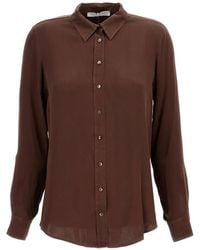 Q-WINS - Button-Down Overhemd - Lyst