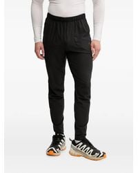 Dynafit - Logo-Patch Track Pants - Lyst