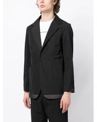 The Power for the People - Single-Breasted Blazer - Lyst