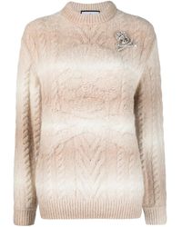 Philipp Plein - Skull&bones ストライプ セーター - Lyst