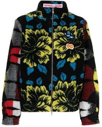 Chopova Lowena - Floral Zipped Jacket - Lyst