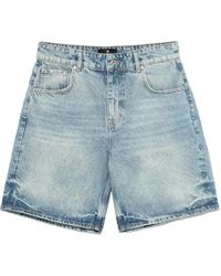 Represent - R10T Tailored Denim Shorts - Lyst