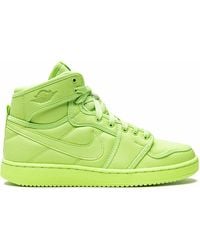 Nike - X Billie Eilish Air 1 Ko "Ghost" Sneakers - Lyst