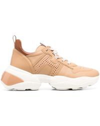 Hogan - Interactive Low-Top Sneakers - Lyst