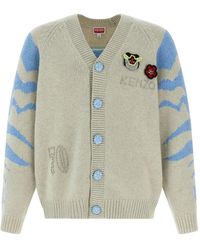 KENZO - Pachinko Cardigan - Lyst
