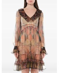 Givenchy - Short Dress - Lyst