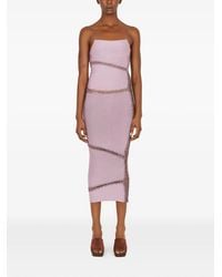 Isa Boulder - Jigsaw Midi Dress - Lyst