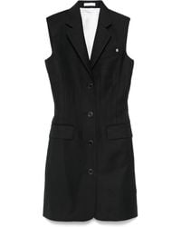 Helmut Lang - Drtd Blzr Dress.Natu Clothing - Lyst