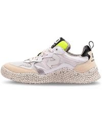 ID EIGHT - Hana Crinkle Sneakers - Lyst