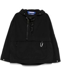 Spoonyard - Chaqueta Con Cordones - Lyst