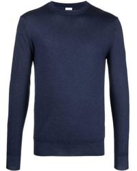 Aspesi - Fine-Knit Slim-Cut Jumper - Lyst