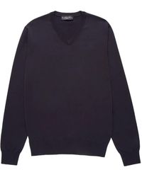 Brooks Brothers - Maglione Con Scollo A V - Lyst