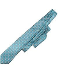 Elizabetta - Cravate De Sica En Jacquard - Lyst
