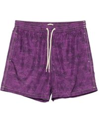 Massimo Alba - Kite Drawstring Swim Shorts - Lyst
