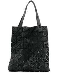 Bao Bao Issey Miyake - Prism Matte Tote Bag - Women's - Polyester/artificial Leather/nylon/pvc - Lyst