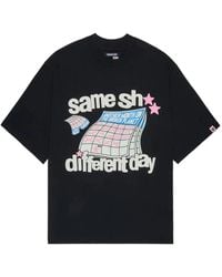 BROKEN PLANET - Graphic-Print T-Shirt - Lyst