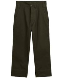 Margaret Howell - Wide-Leg Trousers - Lyst