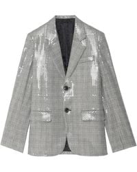 Zadig & Voltaire - スパンコール ジャケット - Lyst