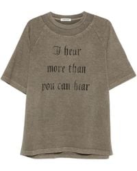 Undercover - Short-Sleeve T-Shirt - Lyst