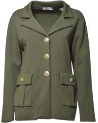 Charlott - Single-Breasted Jacket - Lyst