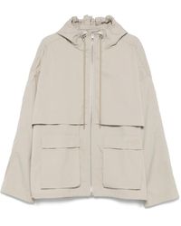 Maison Kitsuné - Windjack Met Capuchon - Lyst