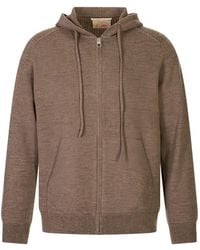 Montecore - Zip-Up Hoodie - Lyst