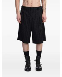 Comme des Garçons - Shorts aus Wolle - Lyst