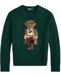 Polo Ralph Lauren - Polo Bear Jumper - Lyst