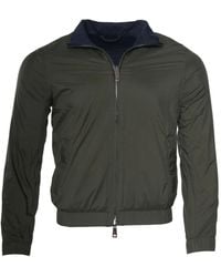 Kiton - X Kired Sam Reversible Zip-Front Jacket - Lyst