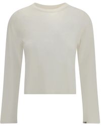 Extreme Cashmere - N°451 Lisa Long-Sleeve Top - Lyst