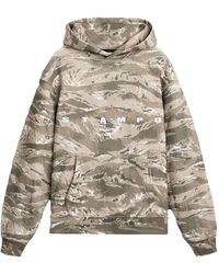 Stampd - Strike-Logo Hoodie - Lyst